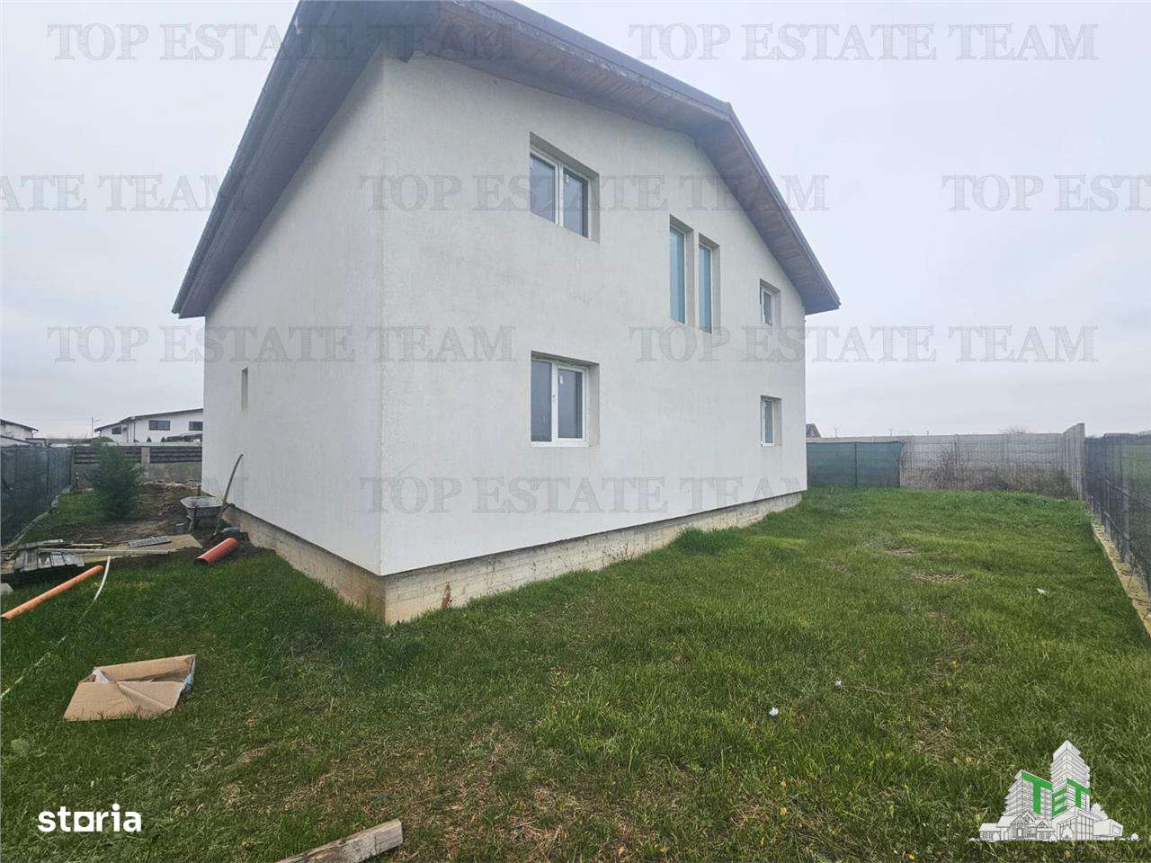 Vila 6 camere cu teren 500mp in Ciorogarla-4