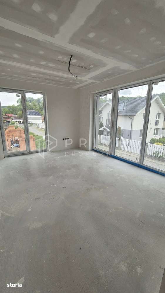 Construcție nouă, zonă liniștită – case 3 dormitoare, teren 250 mp - Imagine principală: 5/10