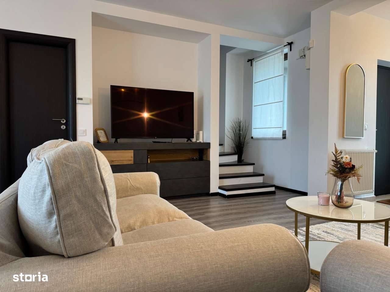 Vilă modernă cu 4 camere în complexul rezidențial Idrata – complet mob - Imagine principală: 3/15