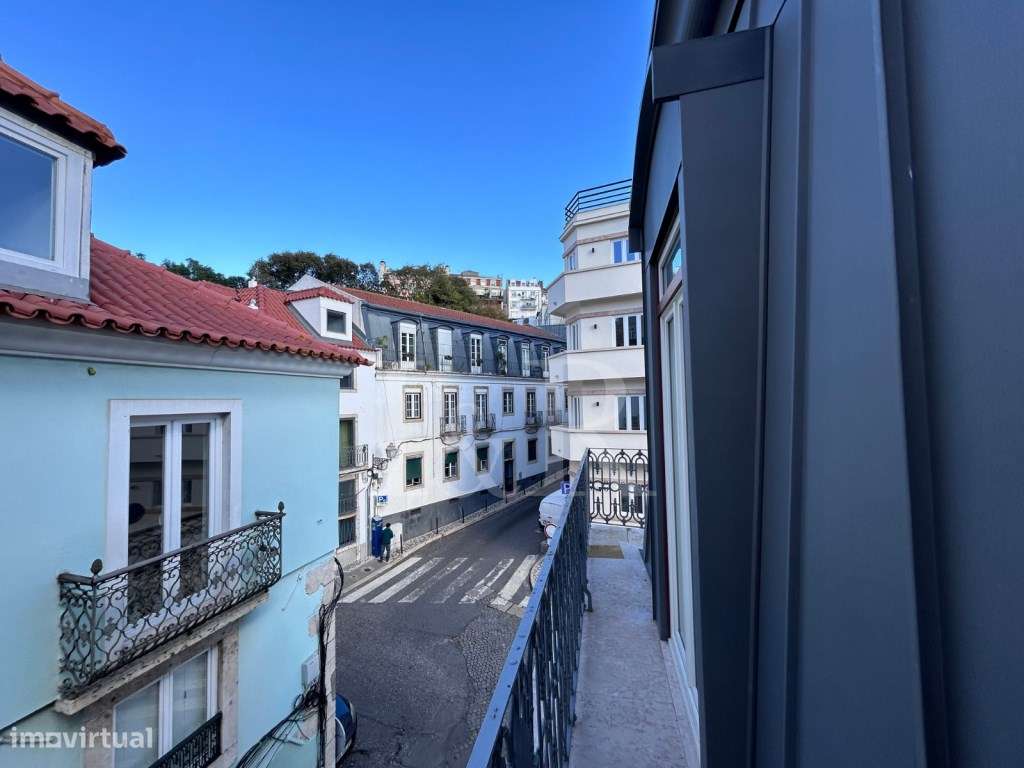Apartamento T2 duplex com estacionamento, Capuchos Residences, Lisboa - Grande imagem: 5/42