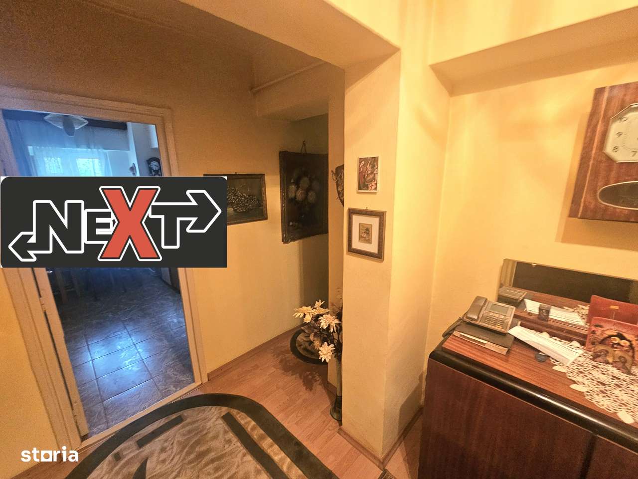 Apartament 3 camere precista etaj 1-4