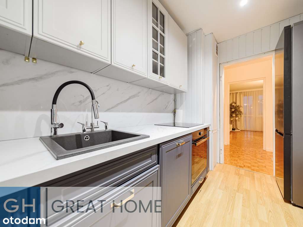 4 pokoje z garażem na zamkniętym osiedlu Bemowo-7