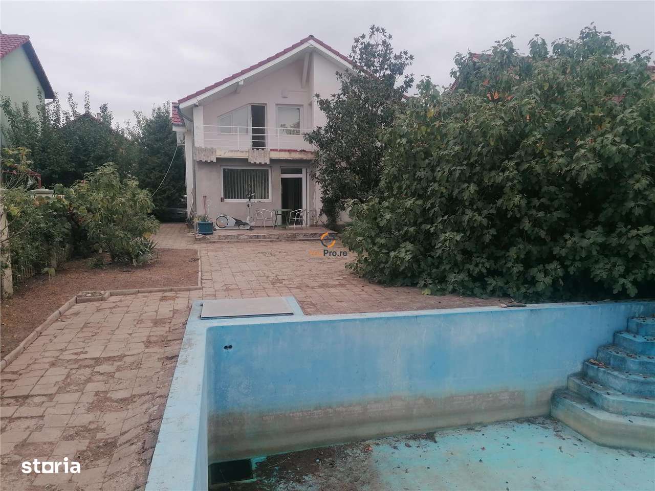 Vila Individuala cu Pisicna 600 MP Teren Calea Girocului - Imagine principală: 5/20