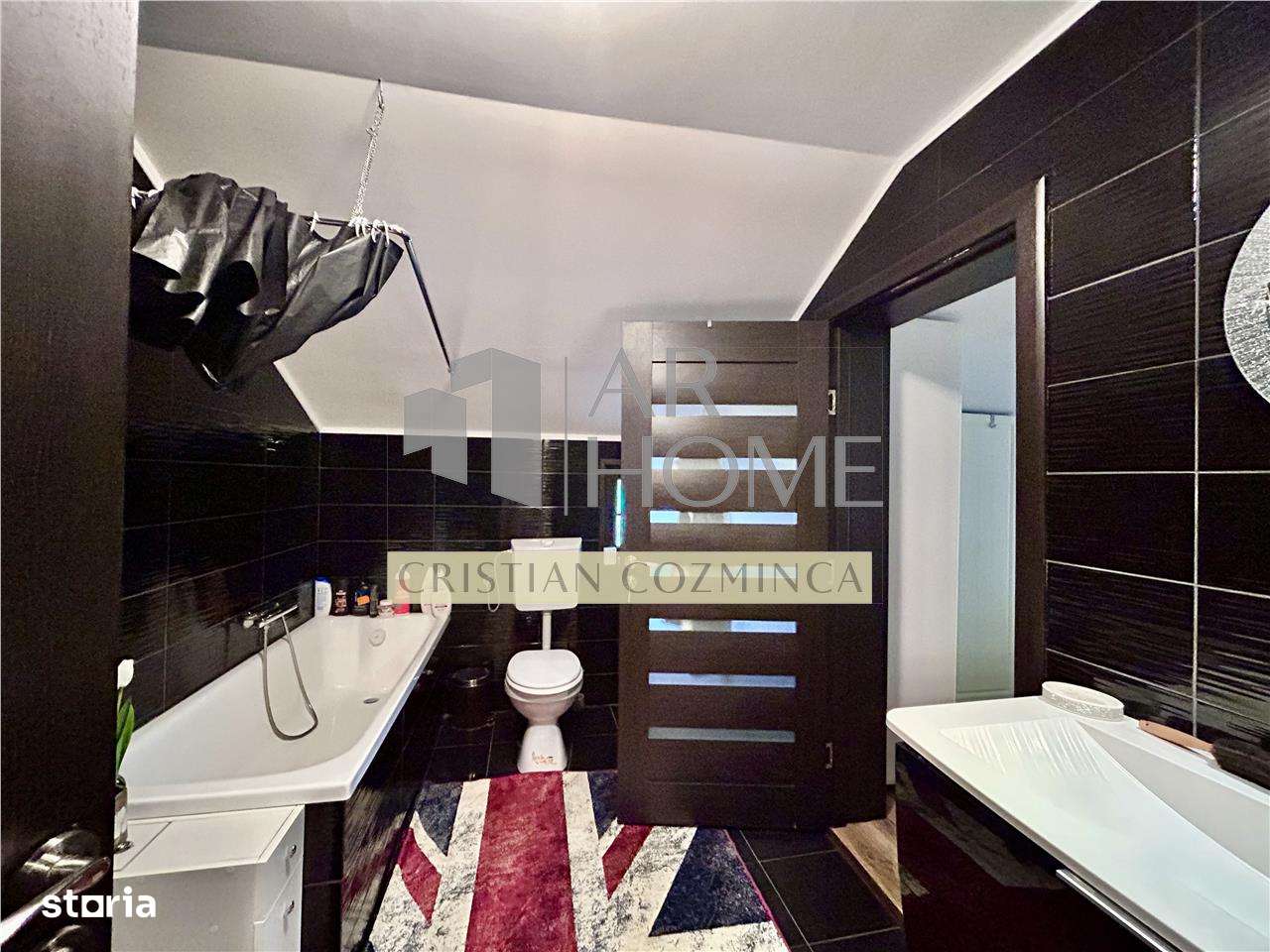 Vila individuala 5 camere, Breaza de Jos, complet mobilata si utilata-15