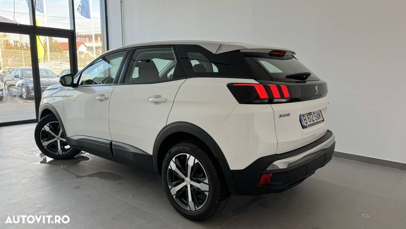 Peugeot 3008 PureTech 130 Stop & Start Active - 3