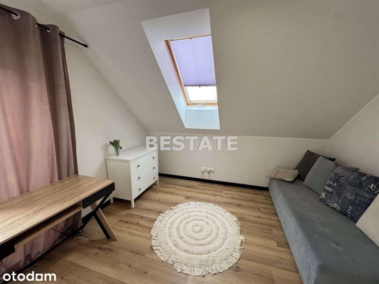 Dom w zaciszu zieleni, wysoki standard-9