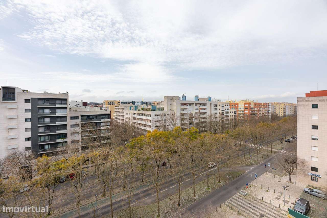 T3 Expo - Remodelado, 2 lugares de estacionamento e arrecadação-11