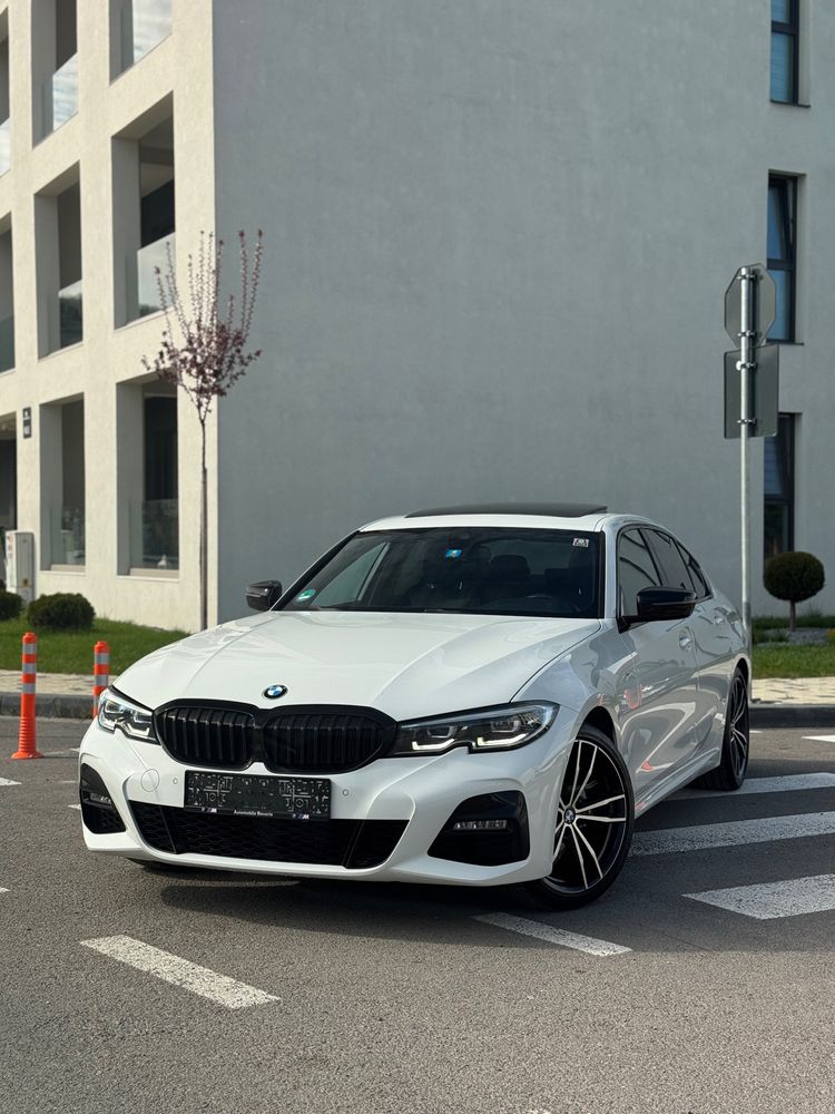 BMW 3 Series G20/G21 [2018 - Prezent] 320d Sport-Aut. M Sport 2020