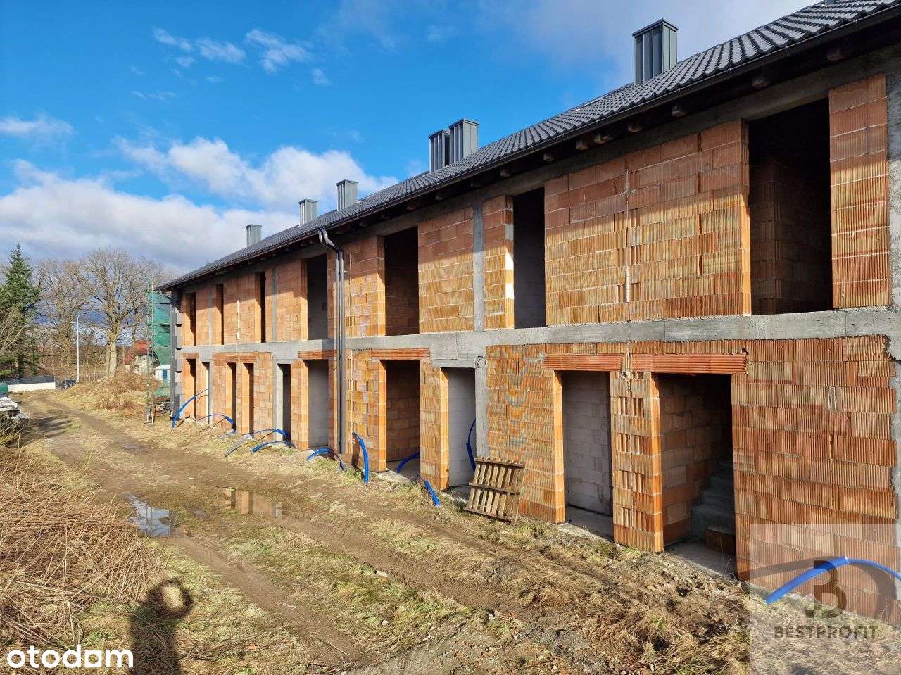 Nowe mieszkanie 3 pokojowe Widzino, Kobylnica-8