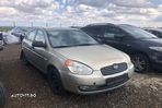 Broasca usa fata stanga Hyundai Accent MC  [din 2006 pana  2011] Sedan 1.5  CRDI MT (112 hp) - 3