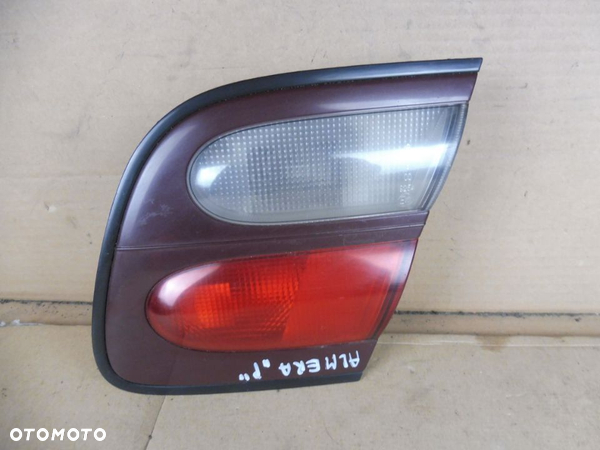 NISSAN ALMERA N15 LIFT 98-00 HATCHBACK LAMPA PRAWY TYŁ PRAWA TYLNA W KLAPE - 2