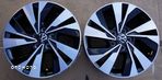 VW Skoda 15x5,5/5x100x57,1 ET40 F552 - 5