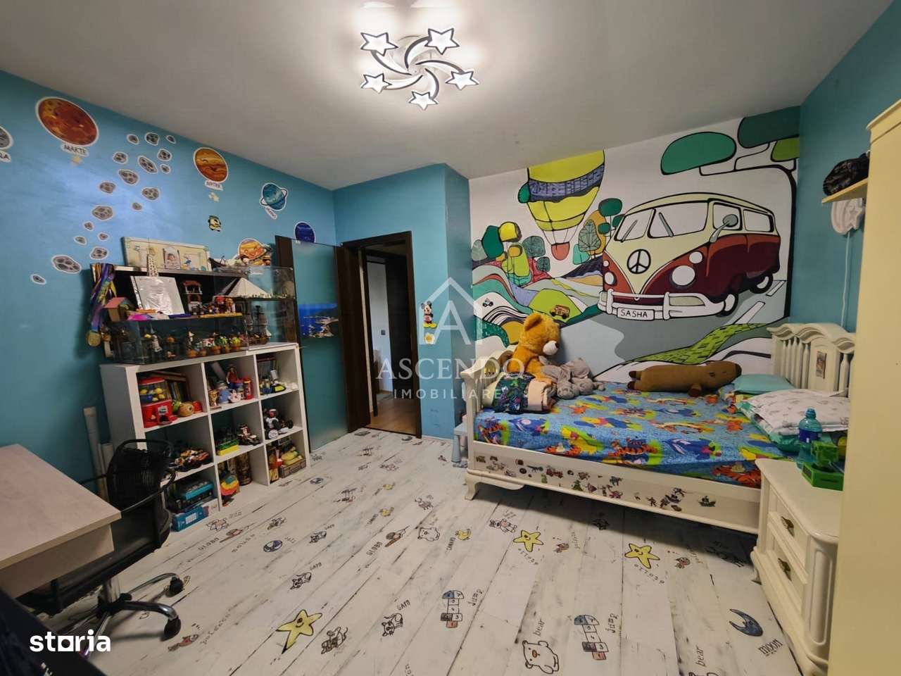 3 camere, 89 mp utili, parcare | Militari – Str. Orșova-7