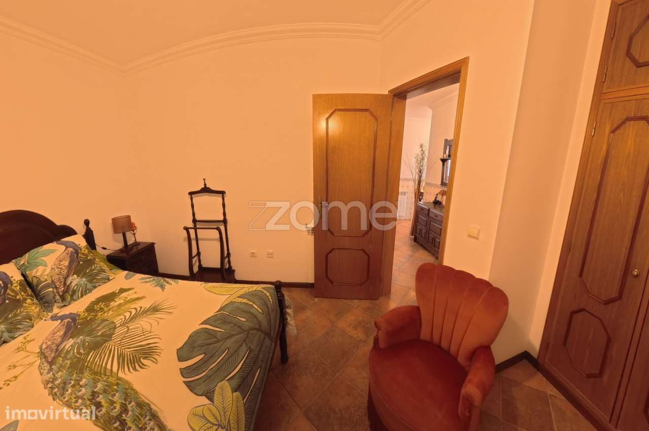 Apartamento T3- Nazaré todo mobilado C/ Lugar de garagem-18