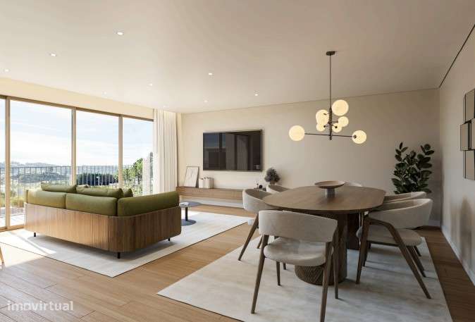 Vende-se T2 com varanda - Lordelo - Grande imagem: 2/8