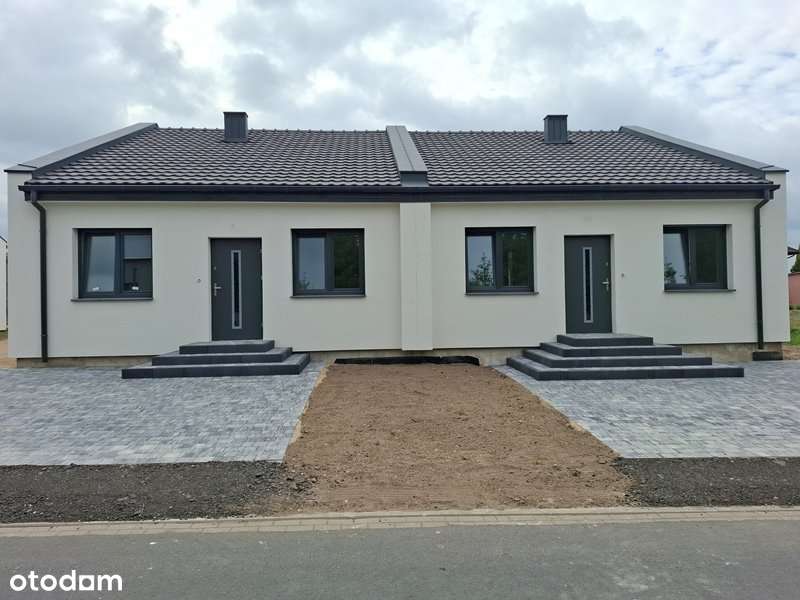 Na sprzedaż nowe domy k. Konina - Pełny obrazek: 5/9