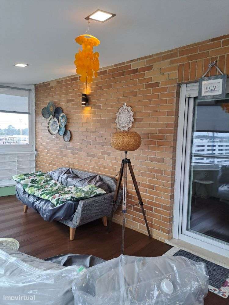 Apartamento T2 em Moreira da Maia.-12