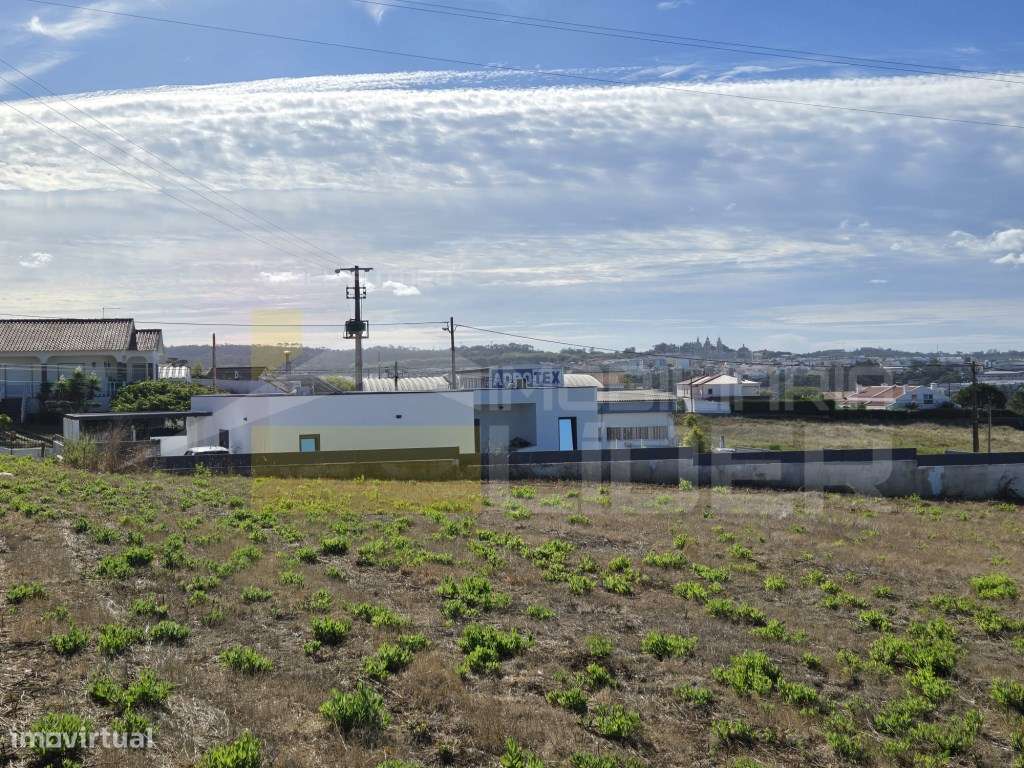 Terreno para construção em Mafra, com PIP aprovado com uma área de ... - Grande imagem: 4/5