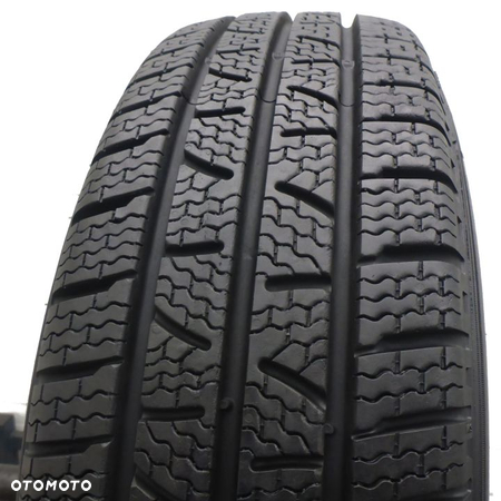 1 x PIRELLI 195/65 R16C 104/102T Carrier Winter Zima 2014 9,5mm - 2