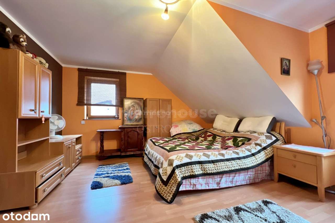 Łyse: dom z potencjałem usługowym - Pełny obrazek: 4/7