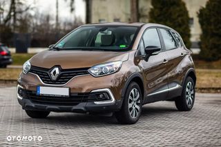 Renault Captur 1.2 Energy TCe Intens EDC