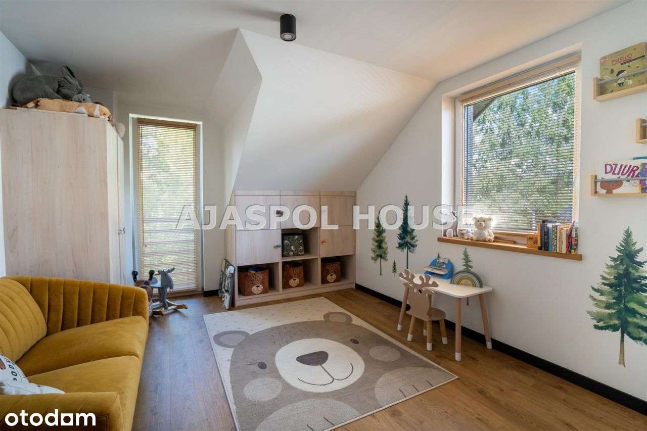 Zaścianki * Elegancki dom w zabudowie bliźniaczej-15