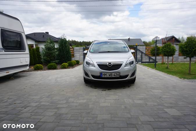 Opel Meriva 1.4 Cosmo - 4