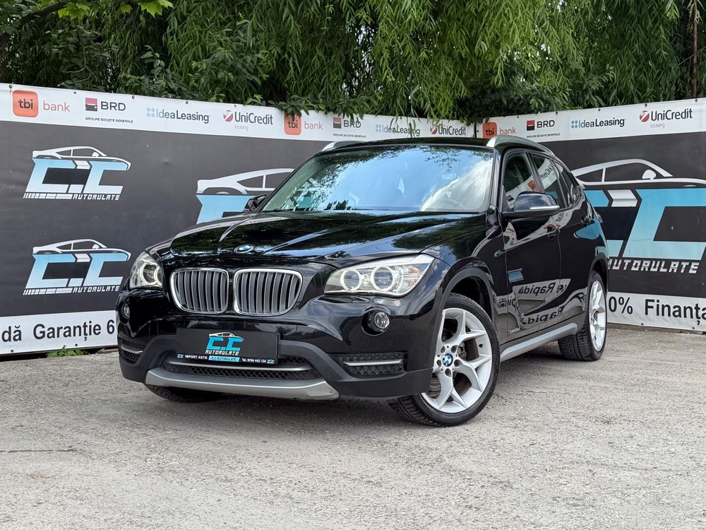 BMW X1 sDrive18d Aut. xLine 2014