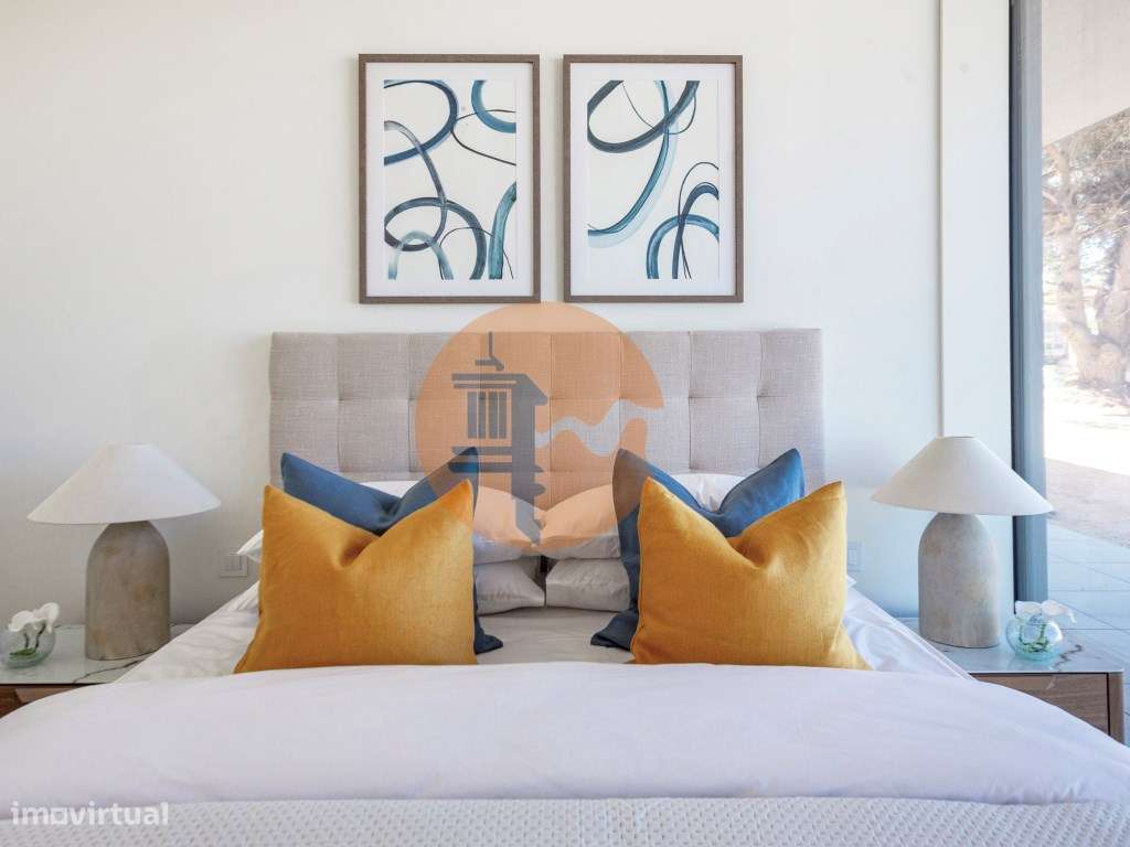 Apartamento T2 com Varanda eJardim Nomad Bay - Grande imagem: 5/21