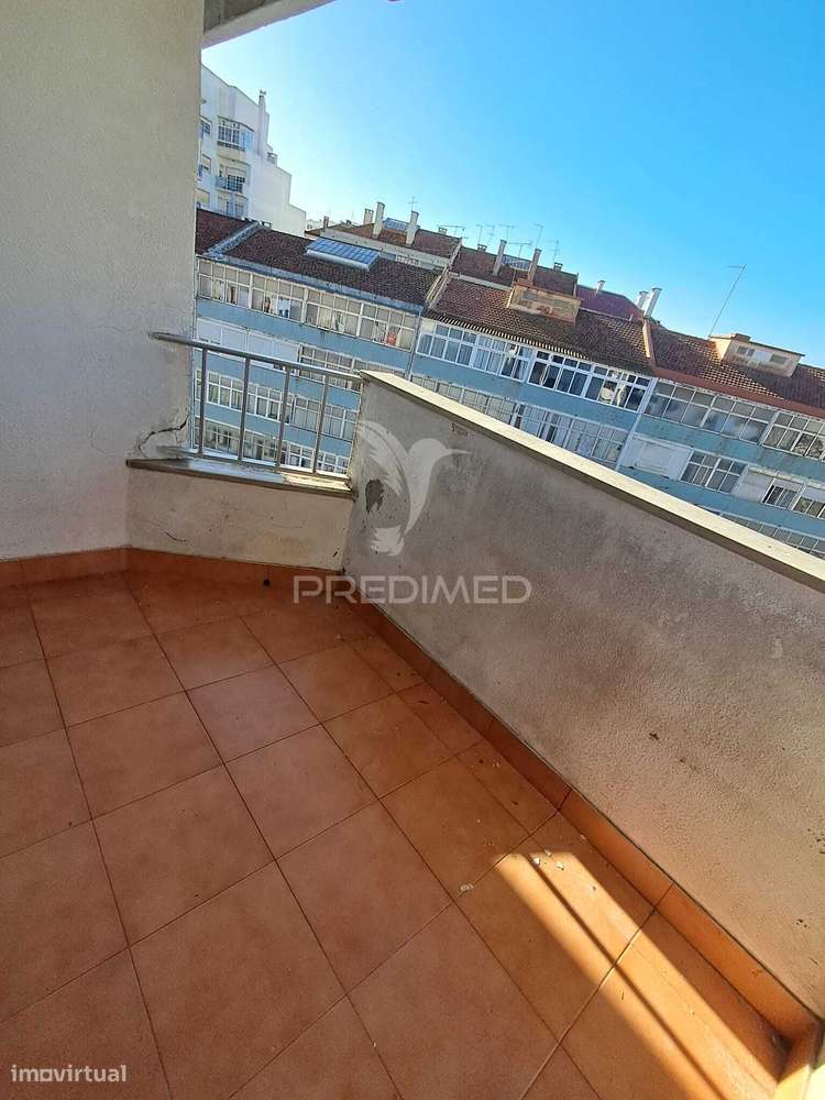 Apartamento T2 Pendão, Queluz Belas - Grande imagem: 5/23