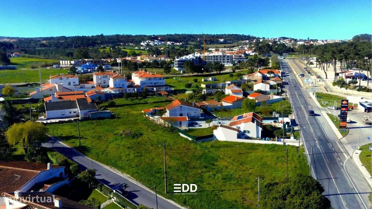 Terreno urbano em Sesimbra | 2.250 m2 com viabilidade para 7 moradias - Grande imagem: 5/9