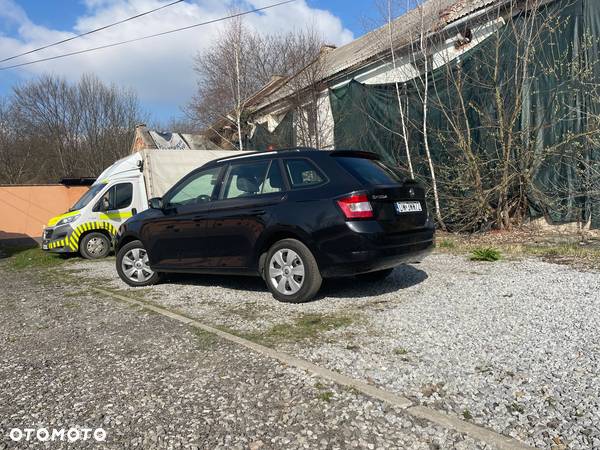 Skoda Fabia 1.0 TSI Ambition - 6