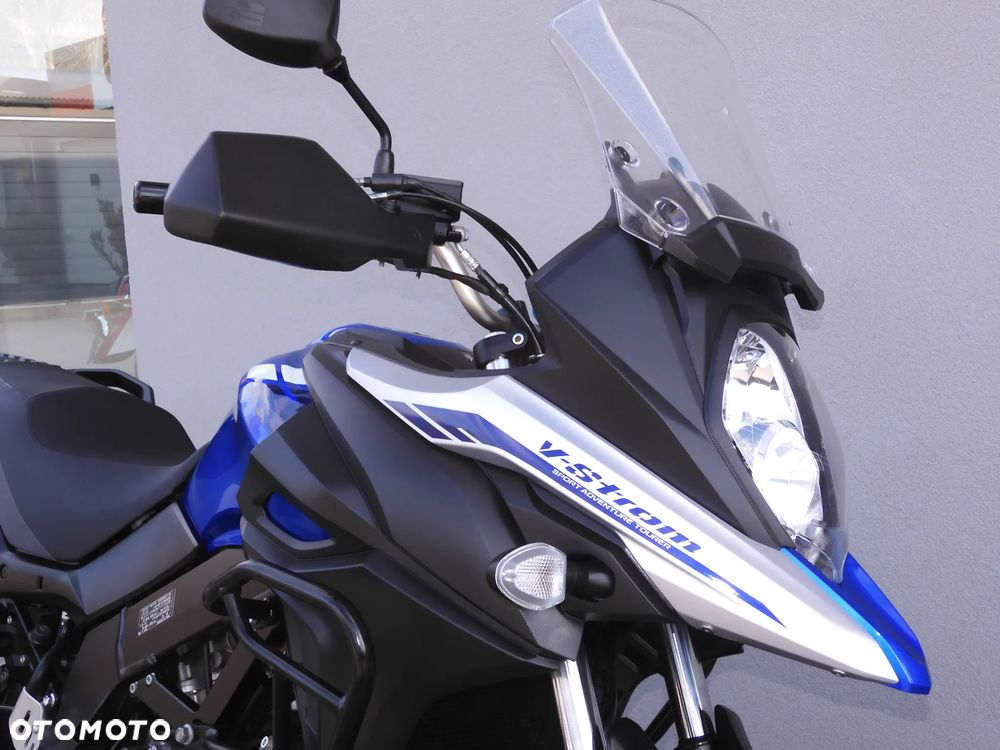 DL650#Wersja XT#2022#Pier...