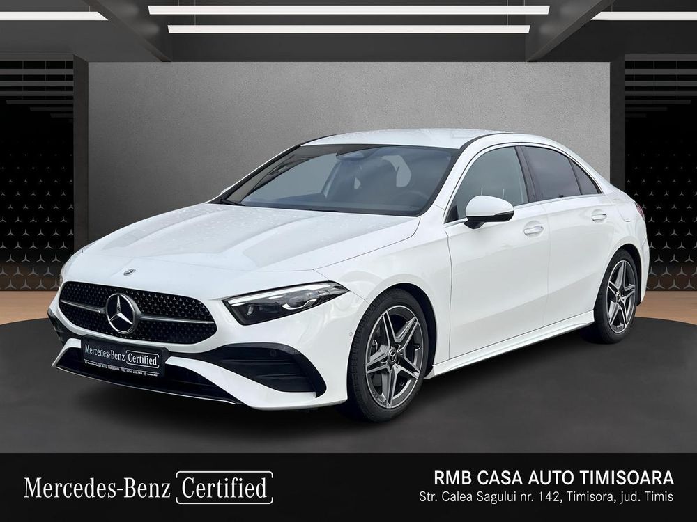 Mercedes-Benz A 200 Limuzina