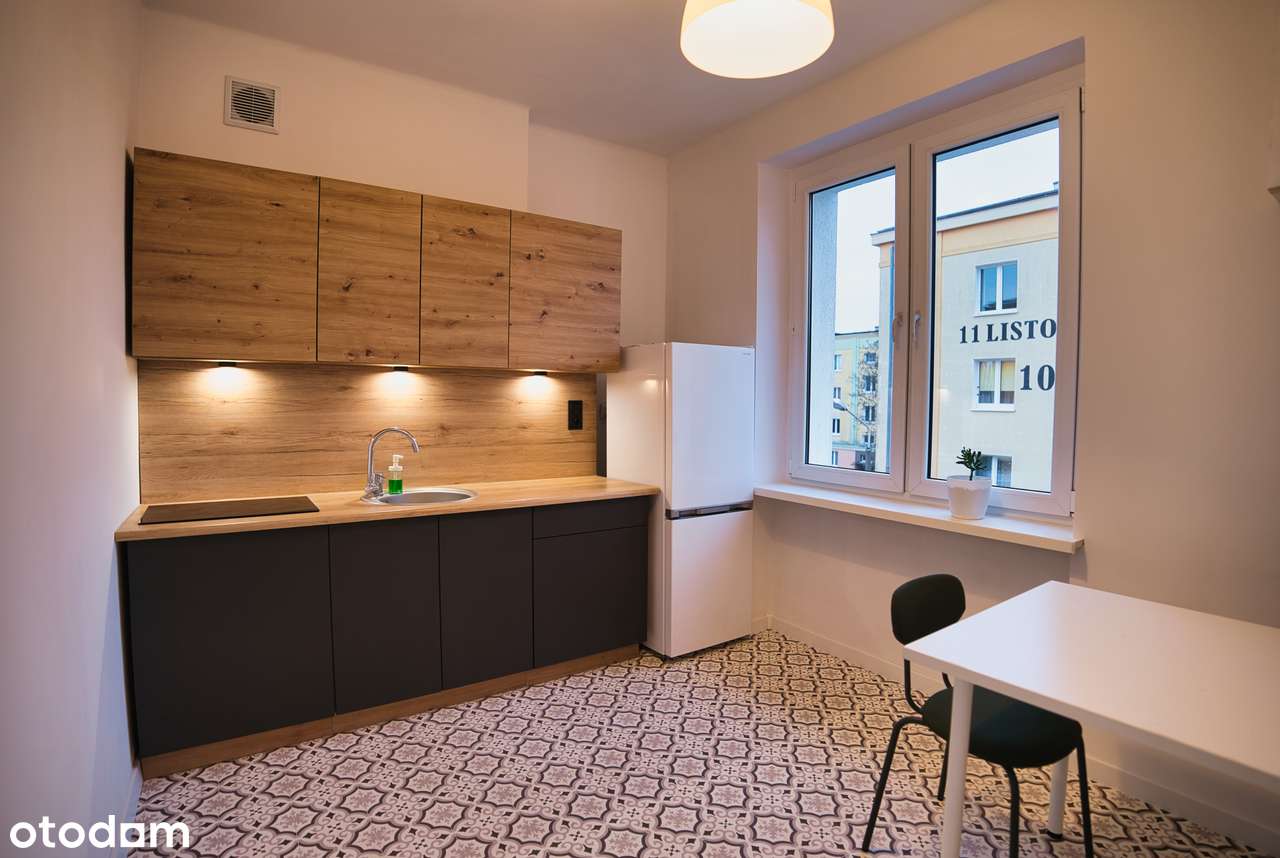 ładne M-3  55m2  blok II piętro oś. Leśne  po remoncie - 439 tyś. zł.-4