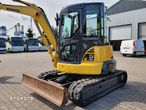 Komatsu PC55MR-3 / SPROWADZONA Z FRANCJI / 4 380 MTH / - 13