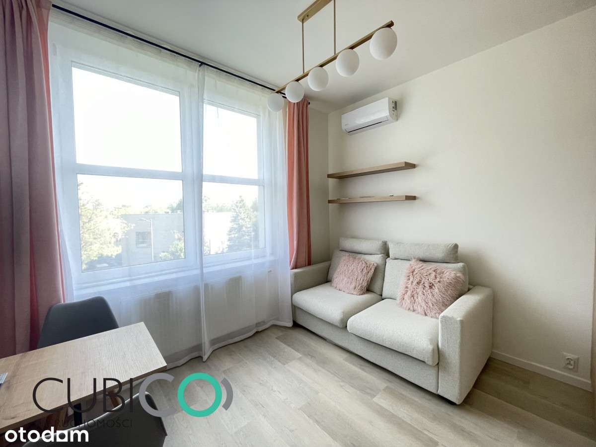 Wyposażona kawalerka na Starych Włochach-0