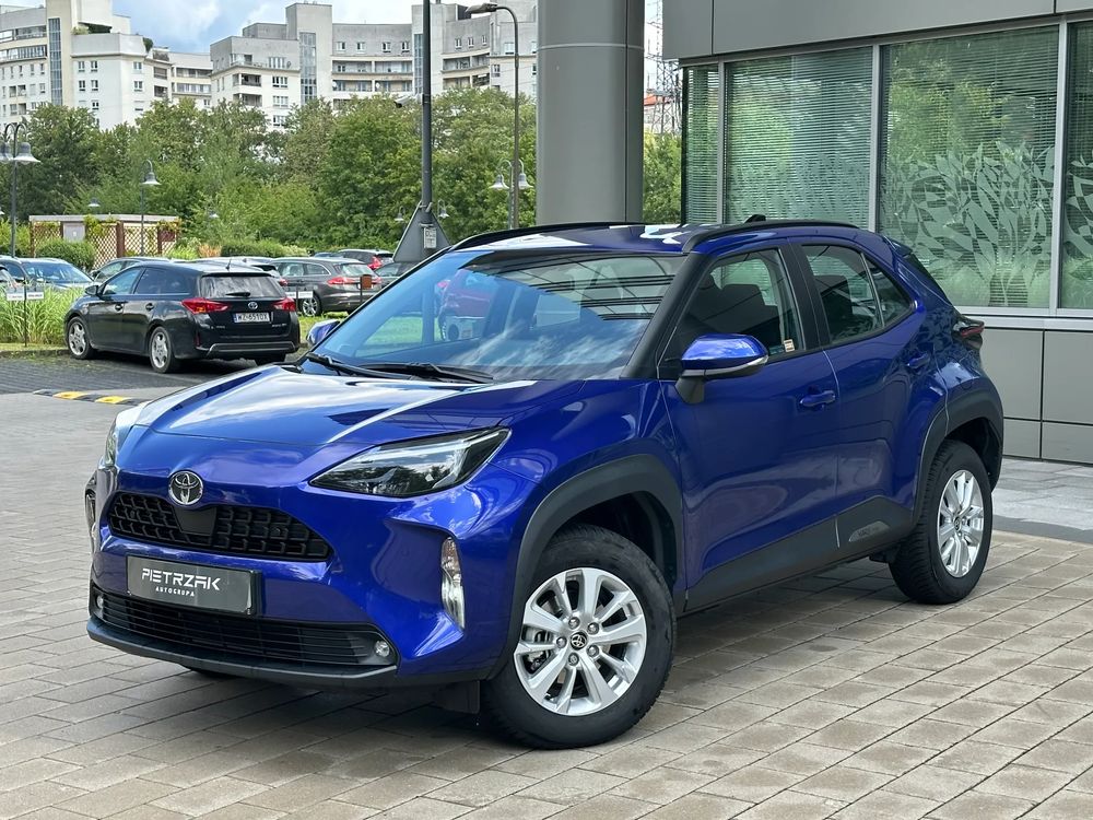 Toyota Yaris-cross