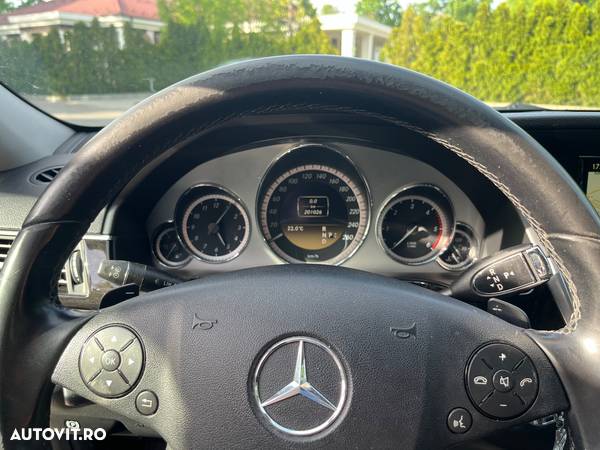 Mercedes-Benz E 250 CDI BlueEfficiency Aut. - 9