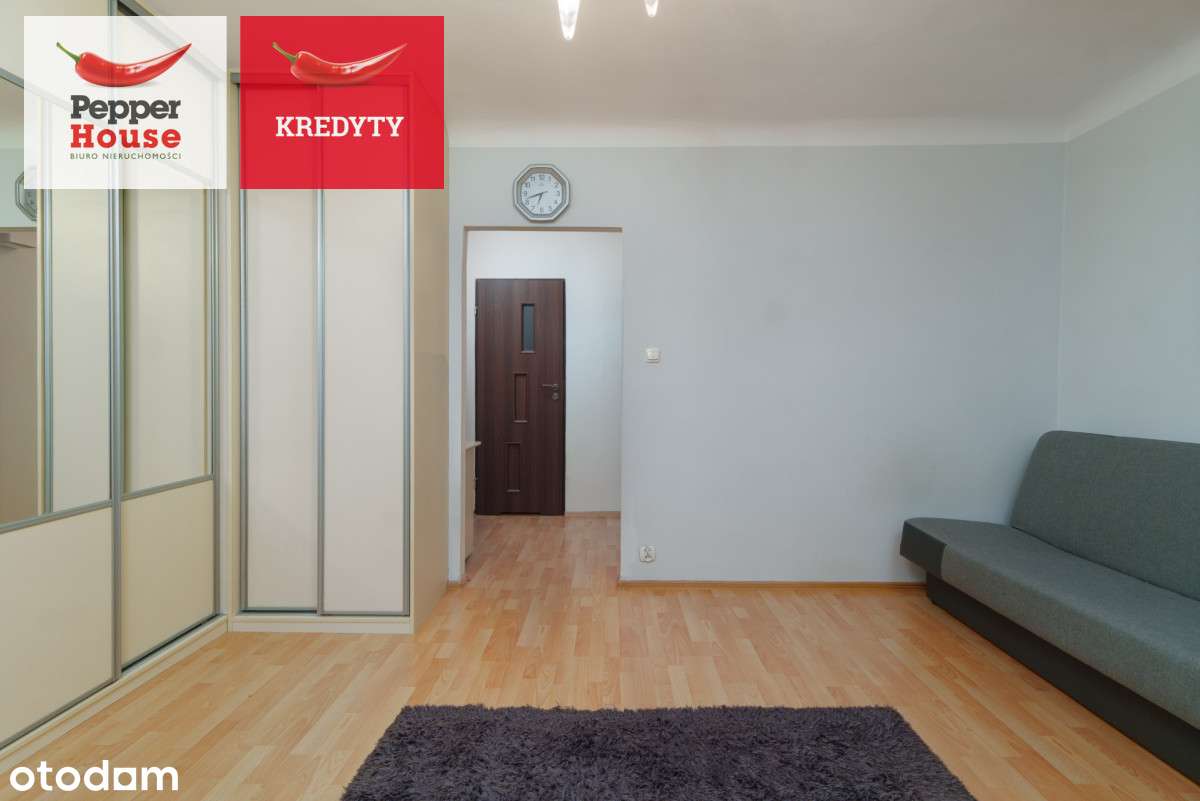 Kawalerka z potencjałem w spokojnej części Woli!-3