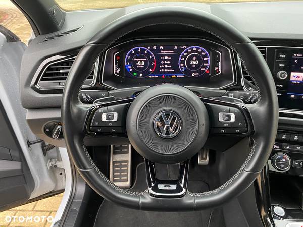 Volkswagen T-Roc 2.0 TSI 4Mot R DSG - 22