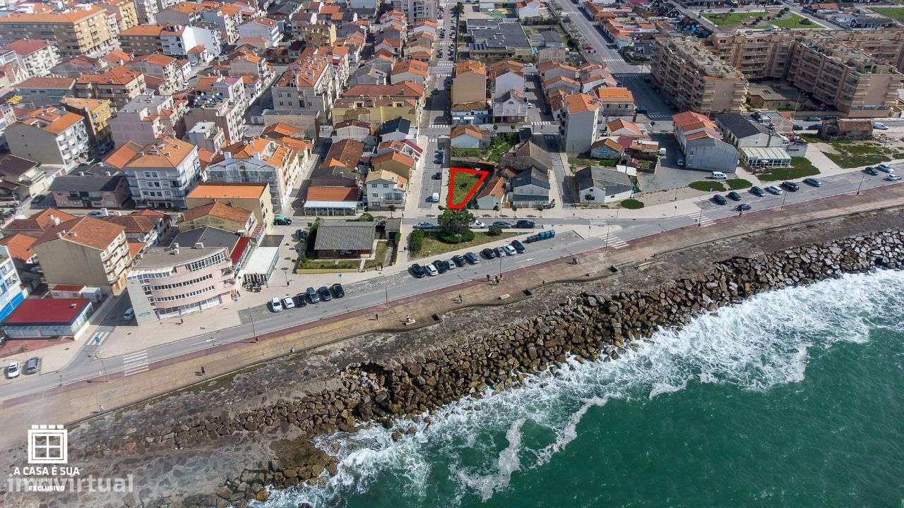 Terreno urbano no Furadouro, Ovar - Exclusivo - Grande imagem: 3/18