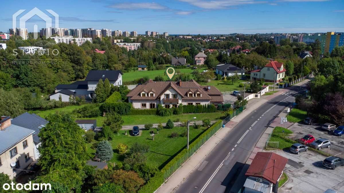 102mkw.Kamienica - 2 poziomy,taras,kominek,jacuzzi-3