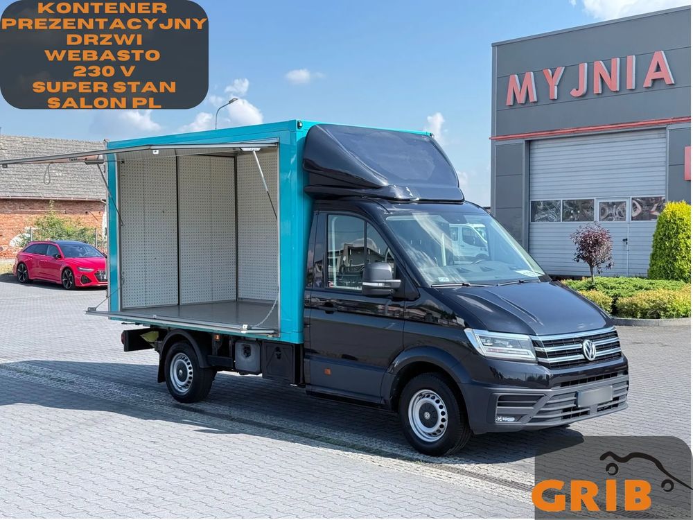 Volkswagen Crafter 2019