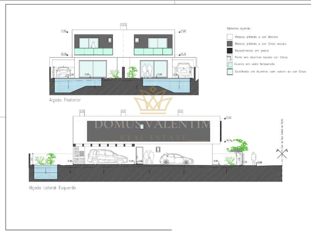 MORADIA T4 GEMINADA (FRC. A) PISCINA-GINÁSIO-6