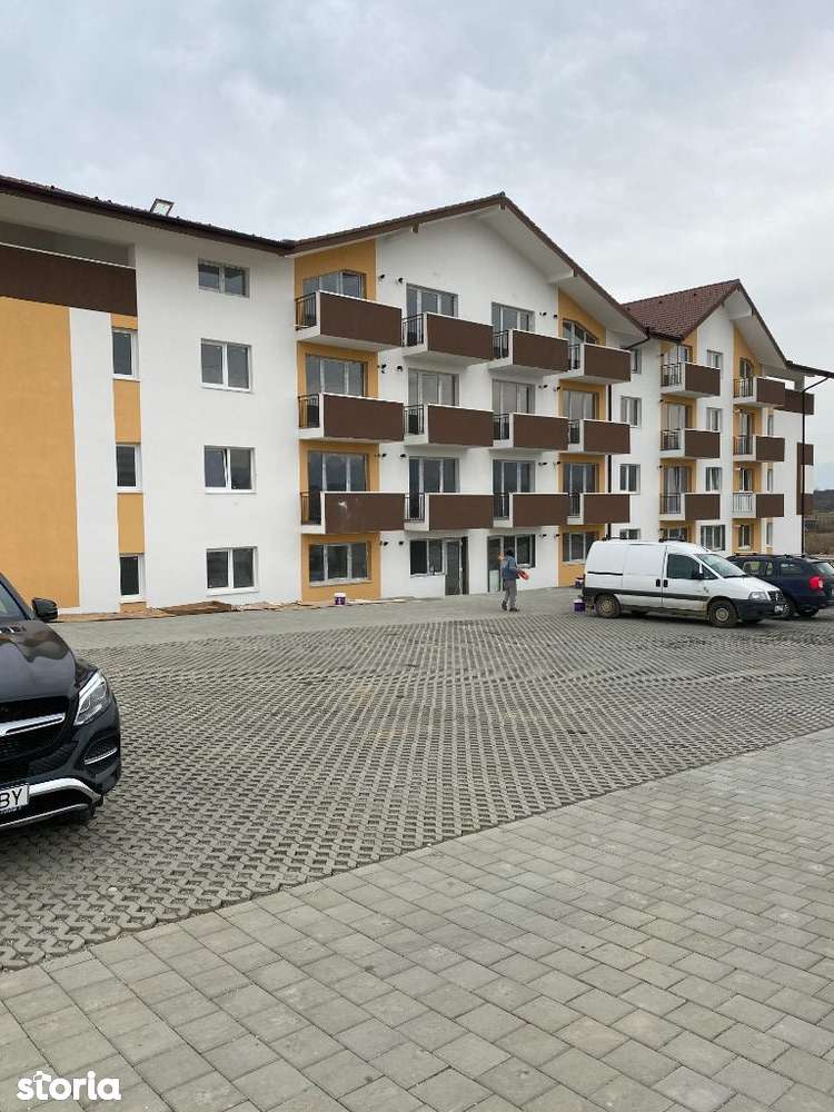 3 Camere Apartament De Vanzare Sibiu Judet Hipodrom 3 5085815 Www Storia Ro