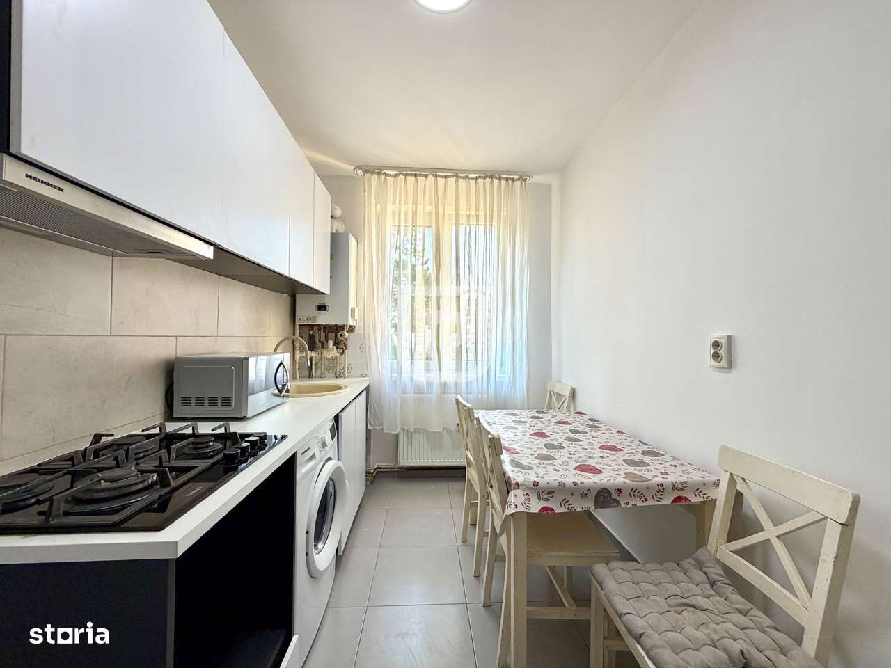 Apartament 2 camere, renovat, ultracentral, strada Marly-3