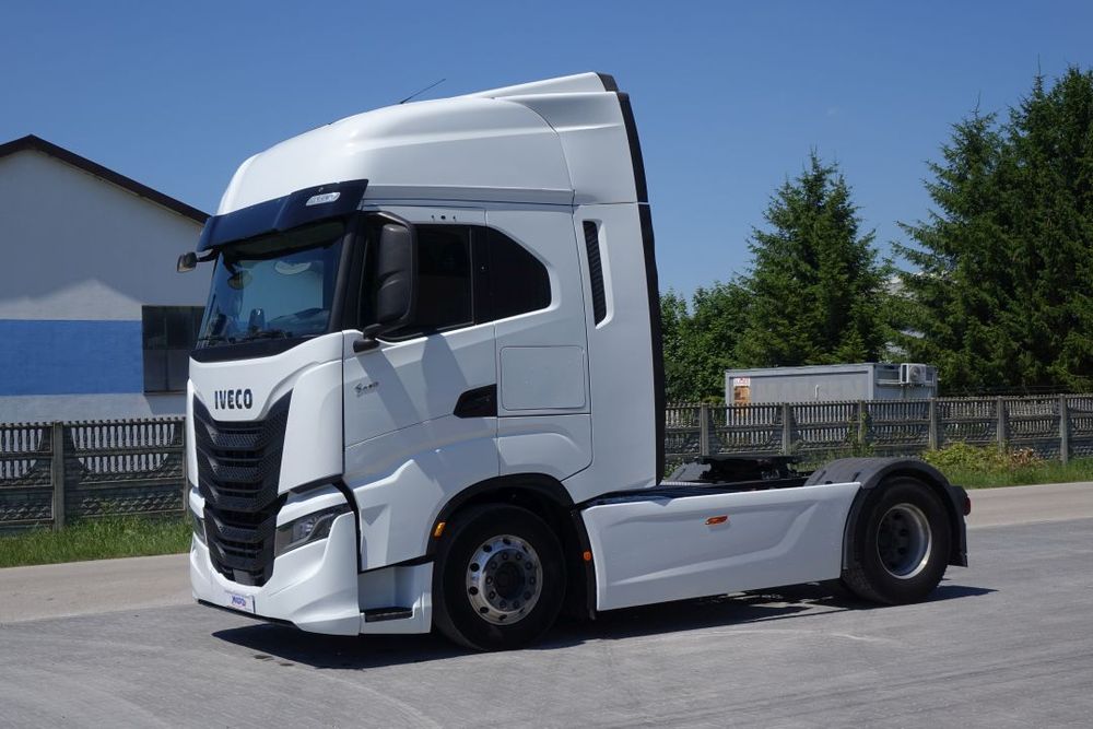 Iveco S-Way 2020