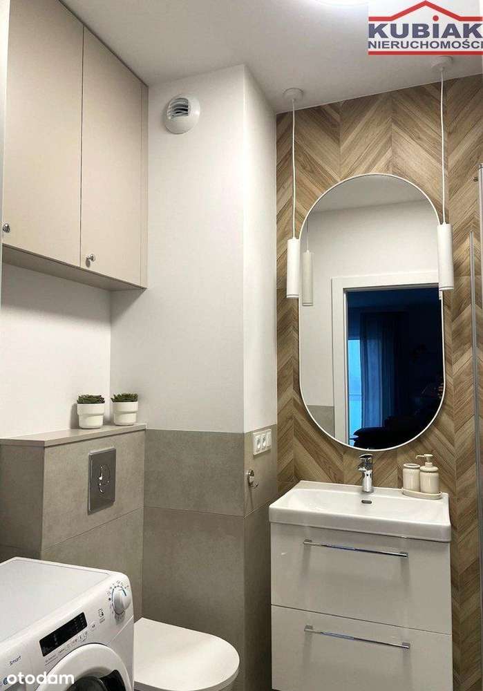 Pruszków 60m2 3 pokoje m. garaż. 2024r. Gotowe !!!-10