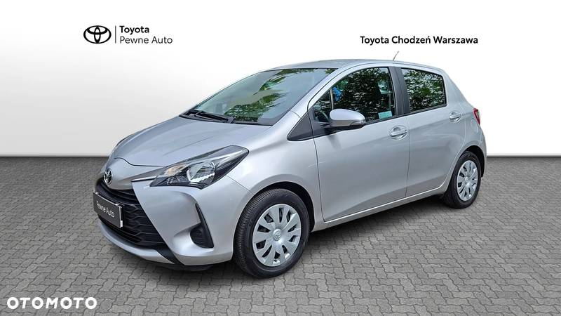 Toyota Yaris 1.0 Active - 3